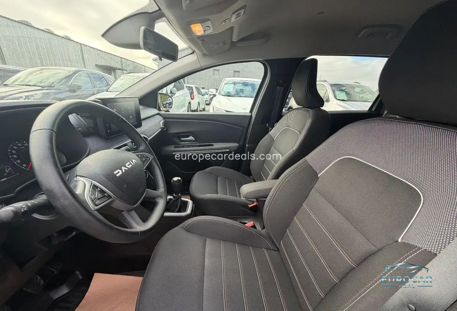 Dacia Jogger