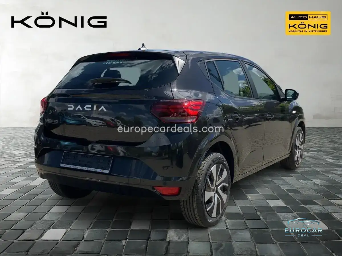 Dacia Sandero