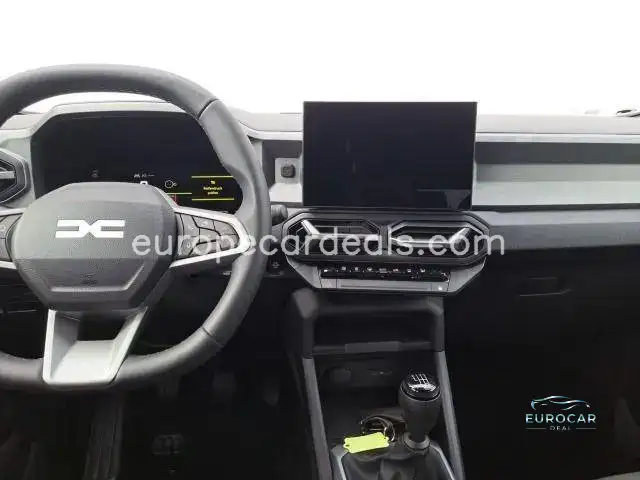 Dacia Bigster
