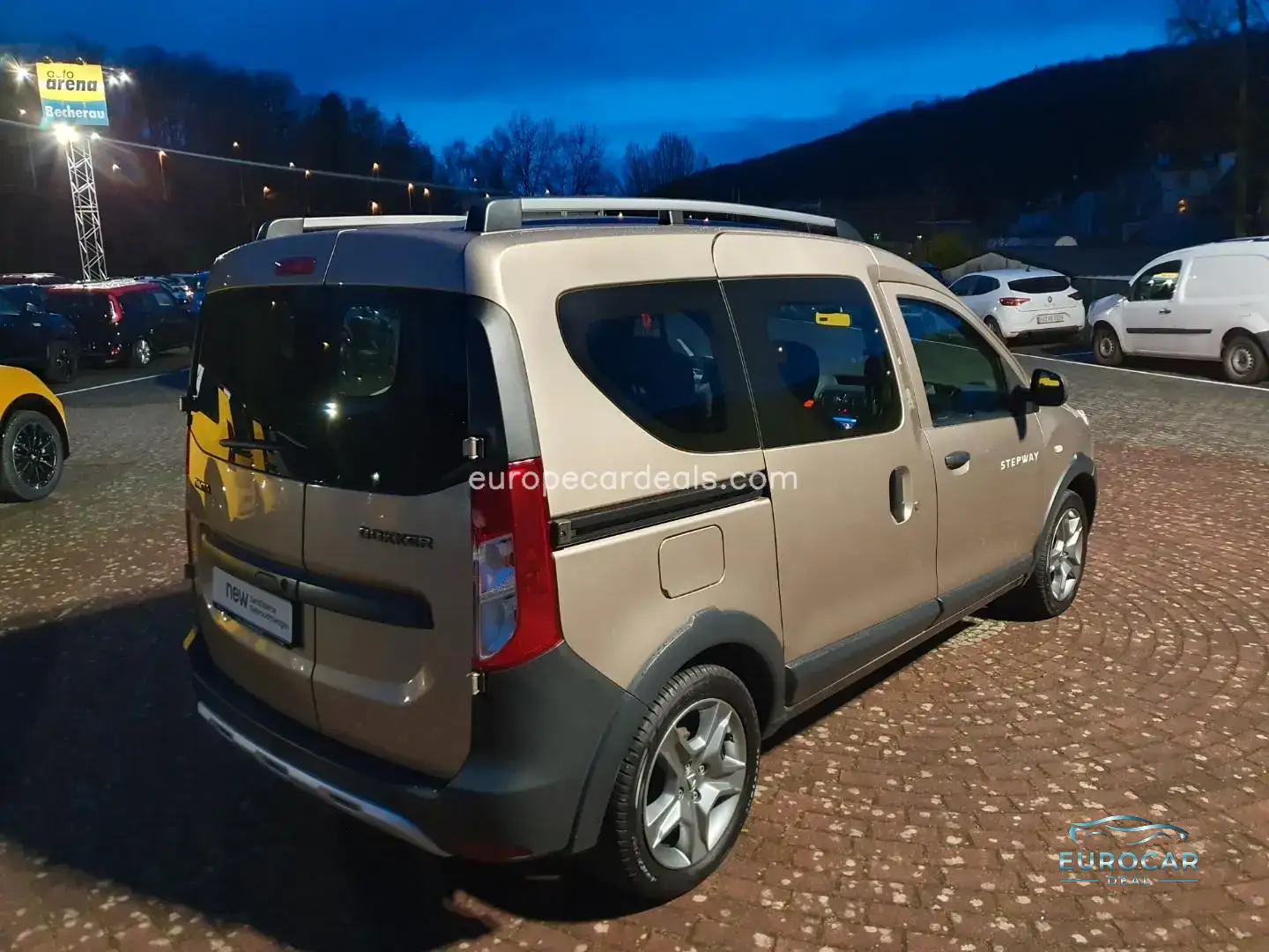 Dacia Dokker