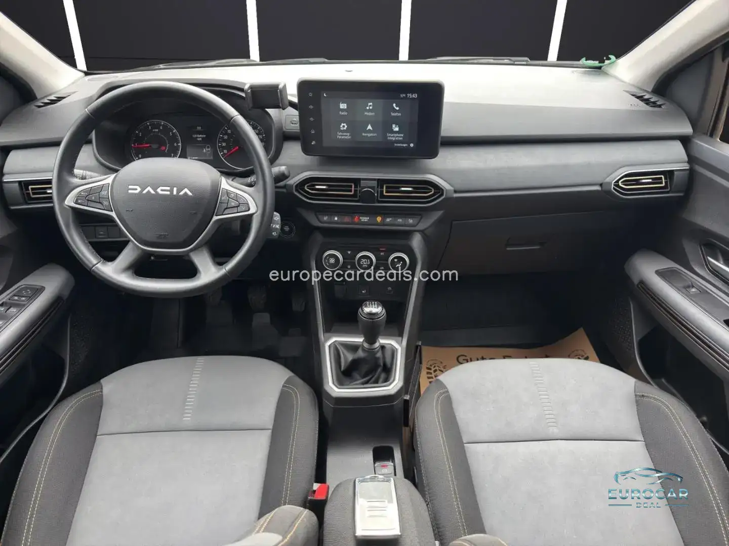 Dacia Jogger
