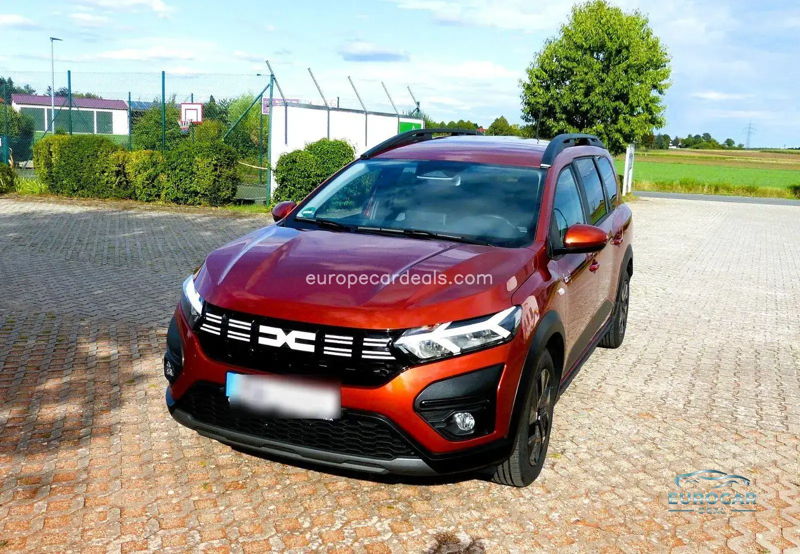Dacia Jogger
