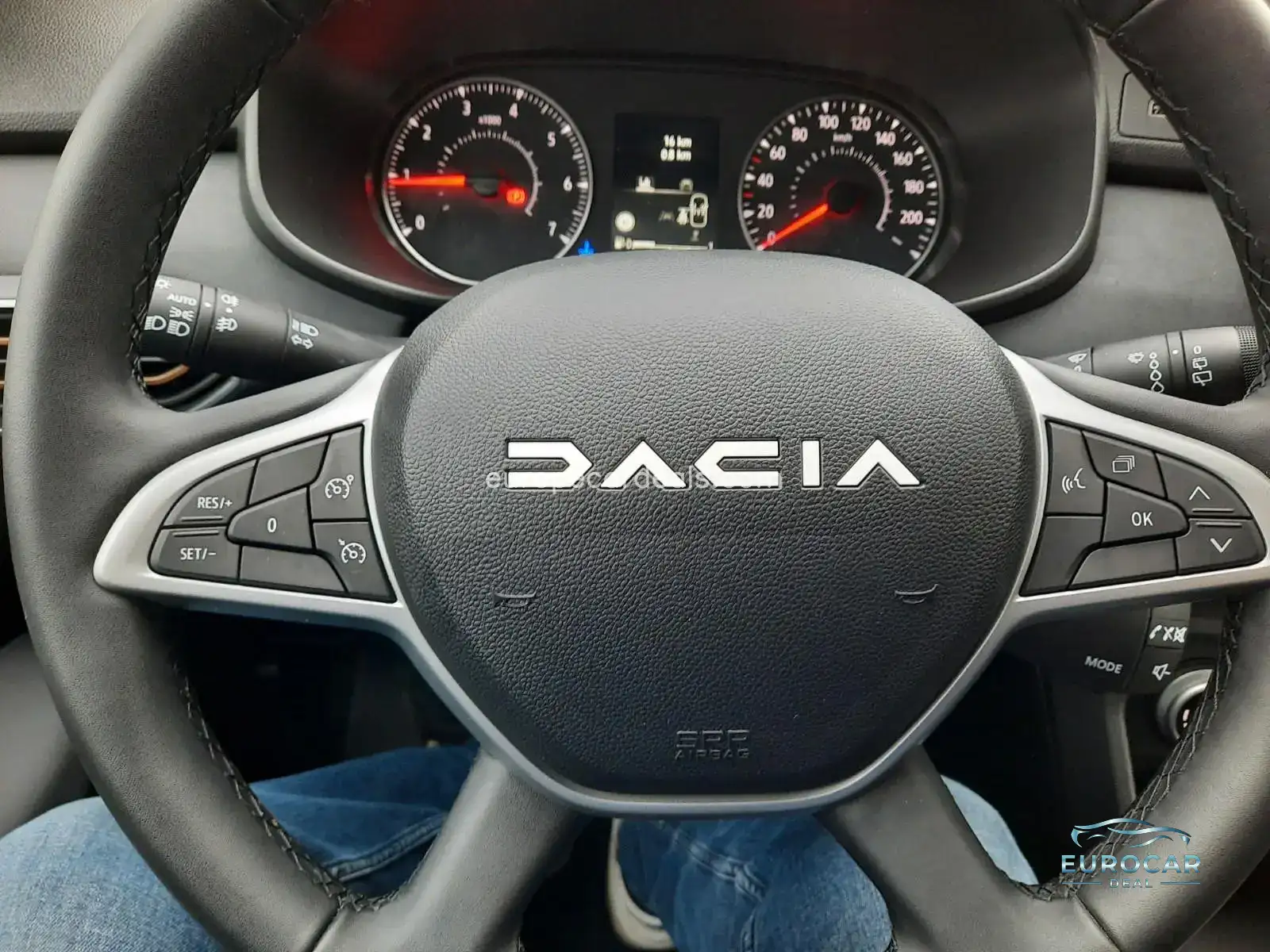 Dacia Jogger