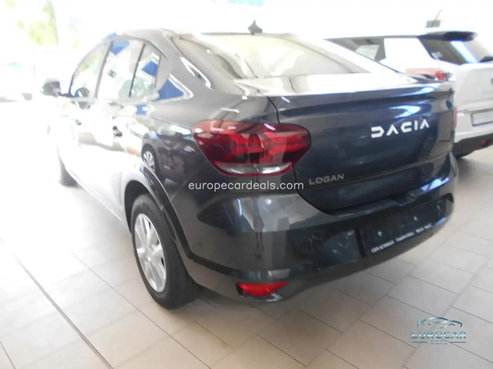 Dacia Logan