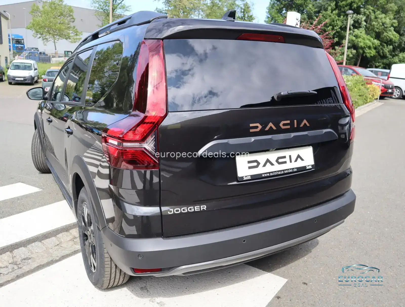 Dacia Jogger