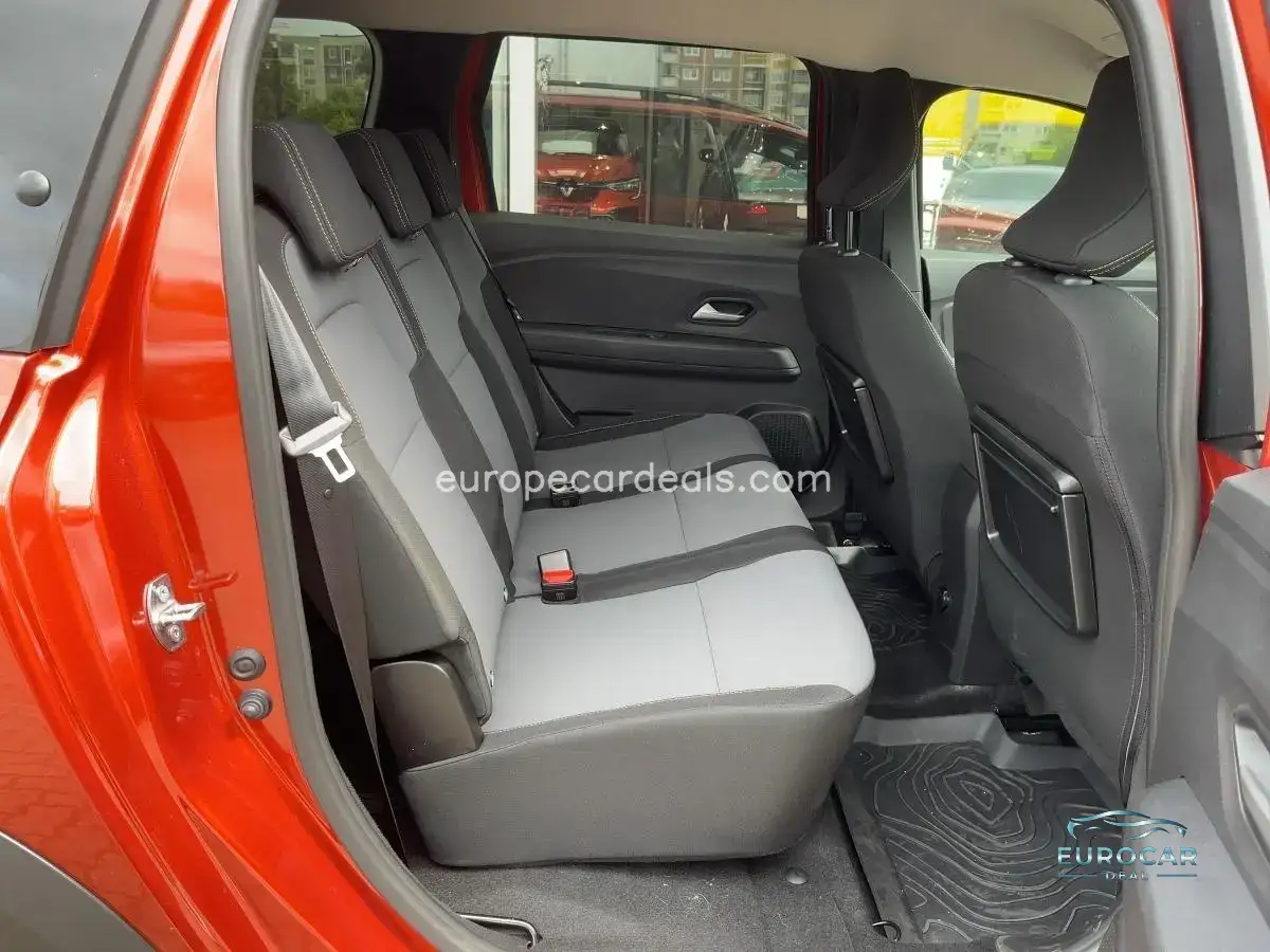 Dacia Jogger