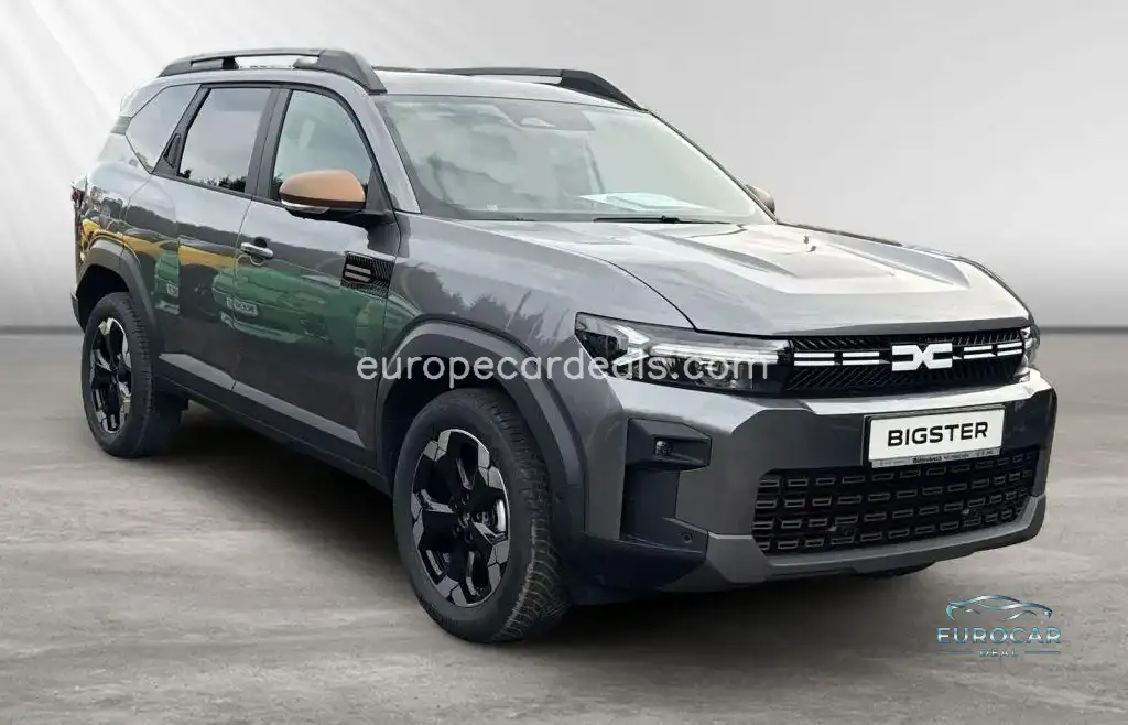 Dacia Bigster