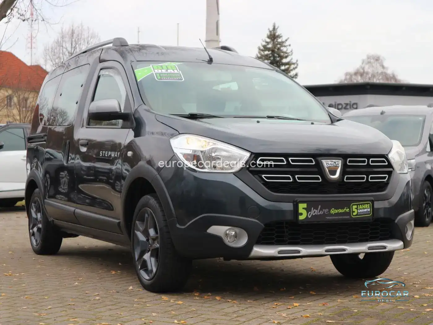 Dacia Dokker