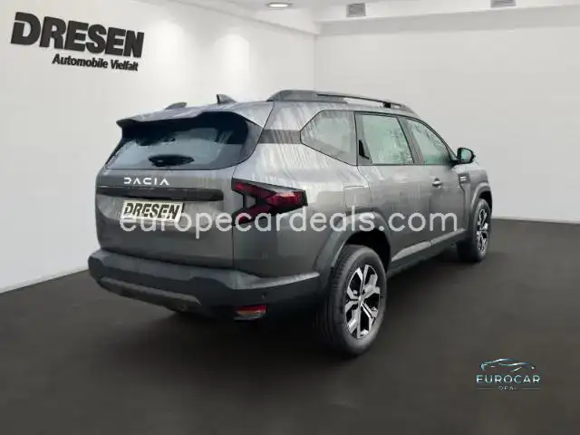 Dacia Bigster
