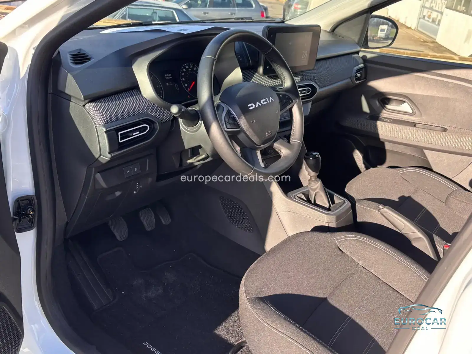 Dacia Jogger