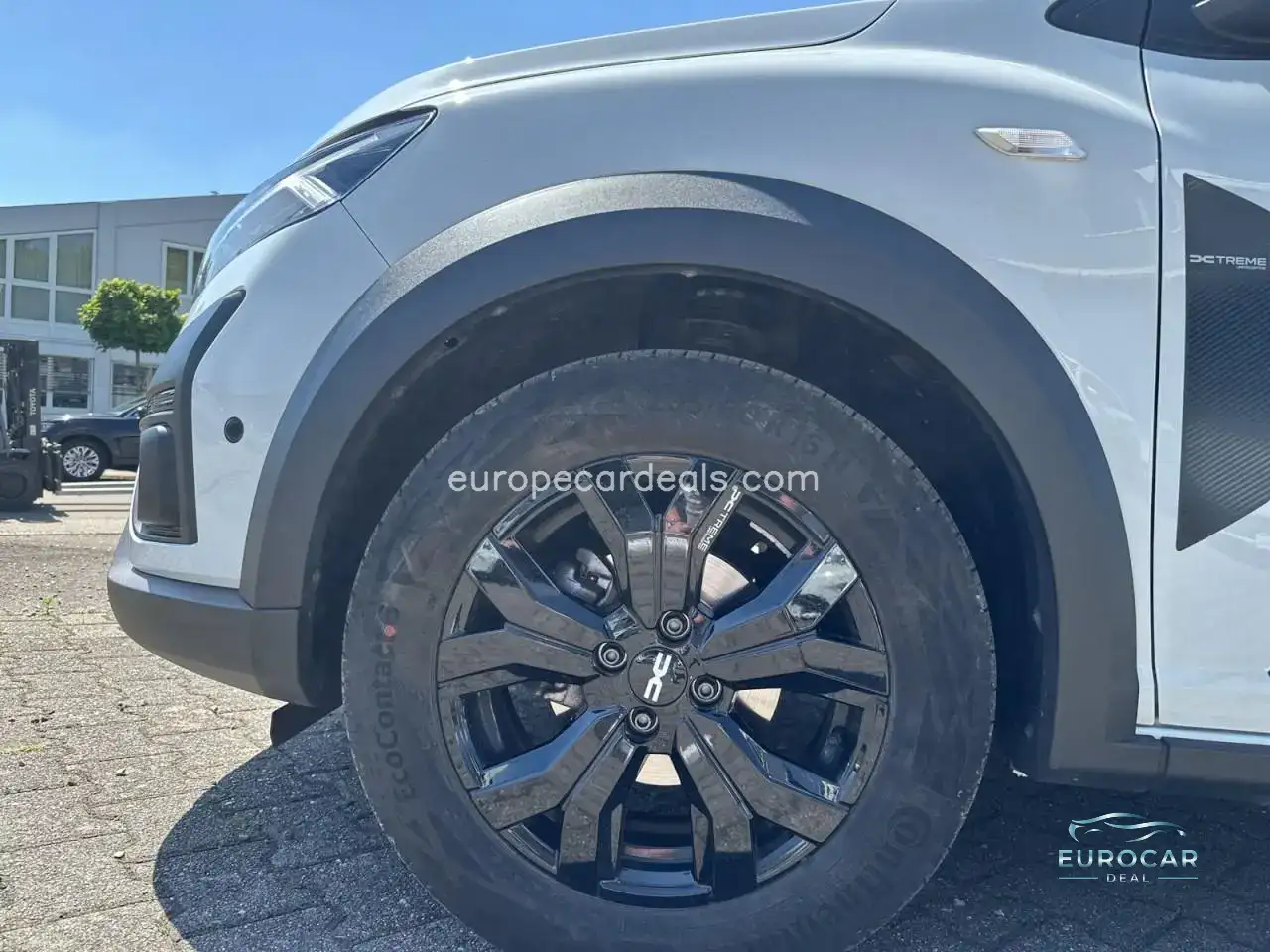 Dacia Jogger