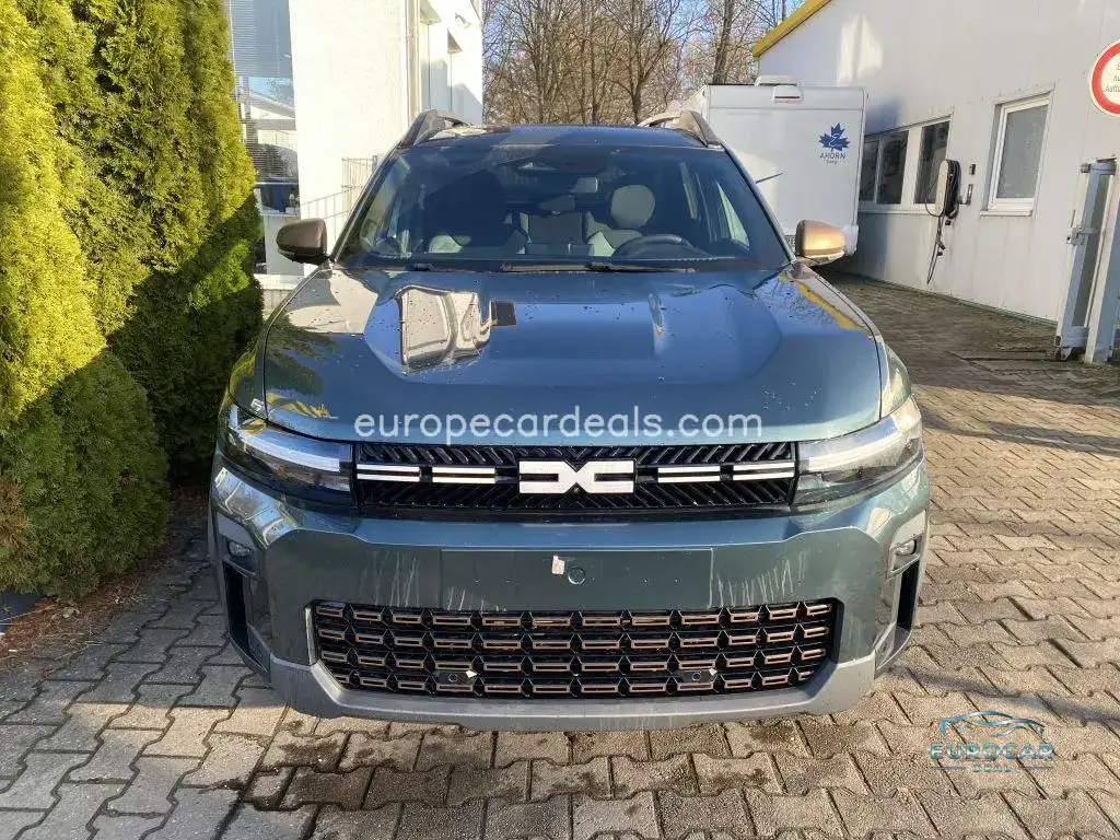 Dacia Bigster
