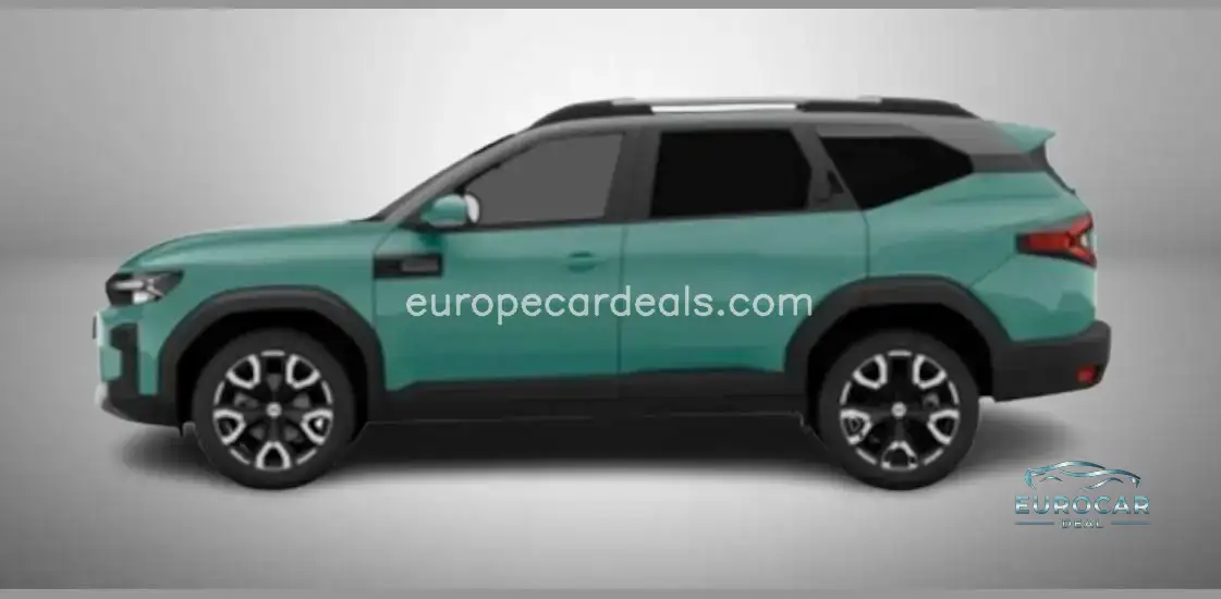 Dacia Bigster