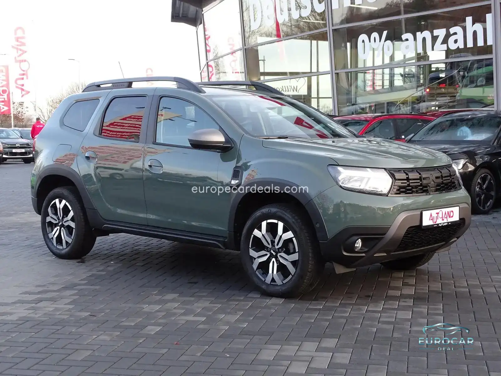 Dacia Duster