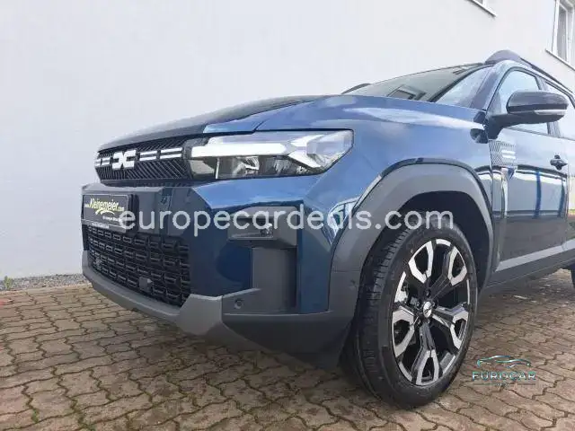 Dacia Bigster