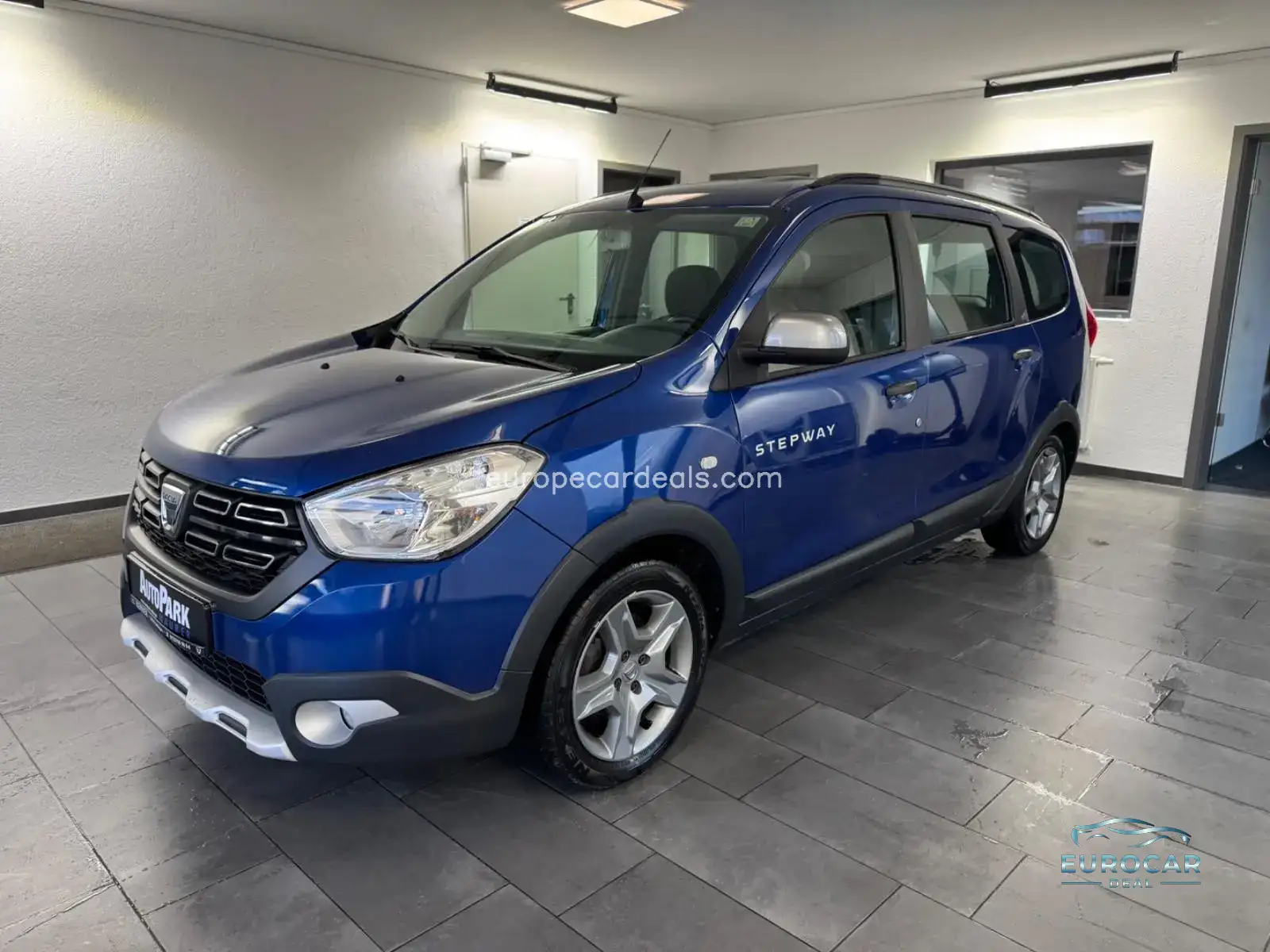 Dacia Lodgy