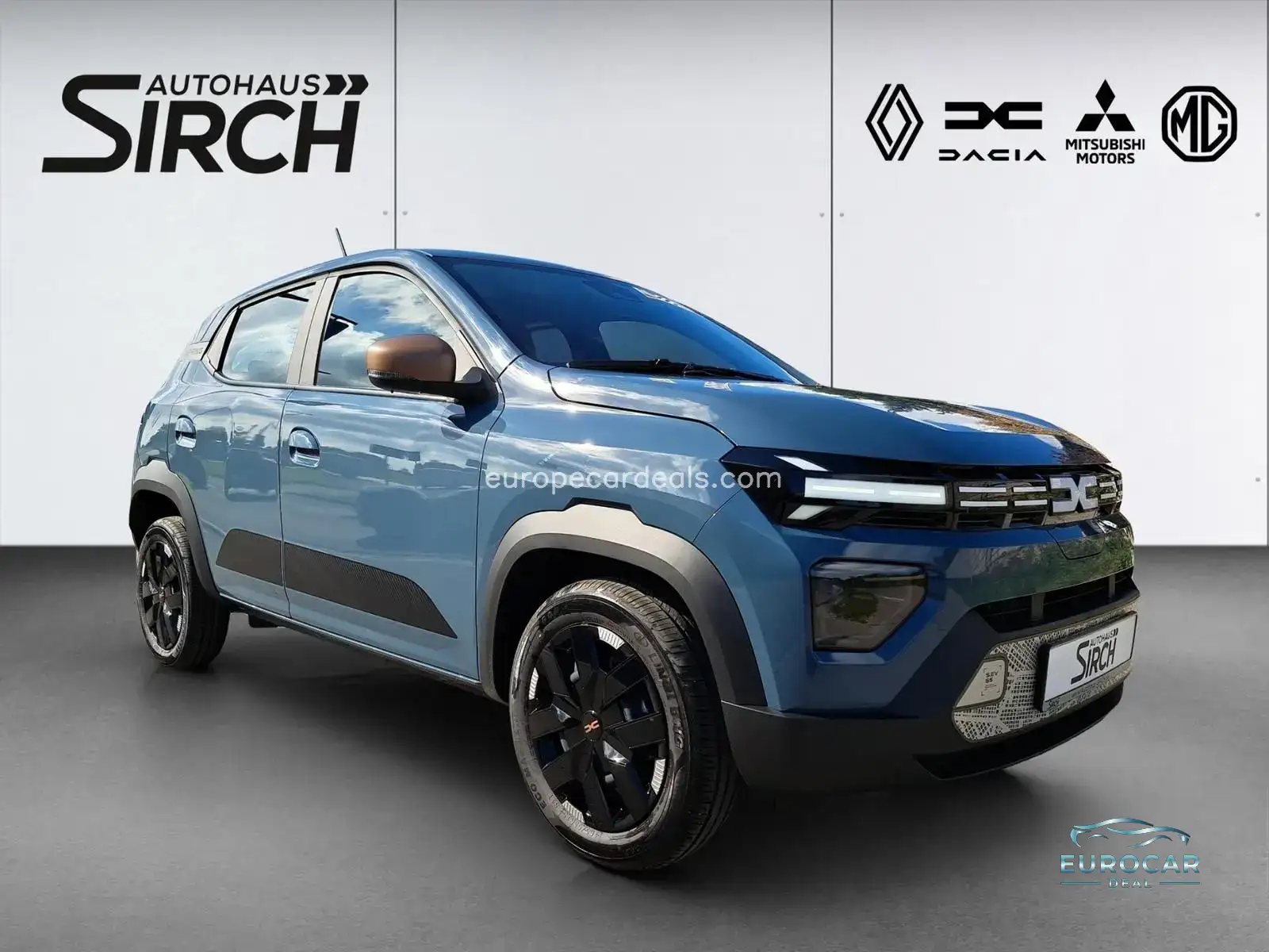 Dacia Spring
