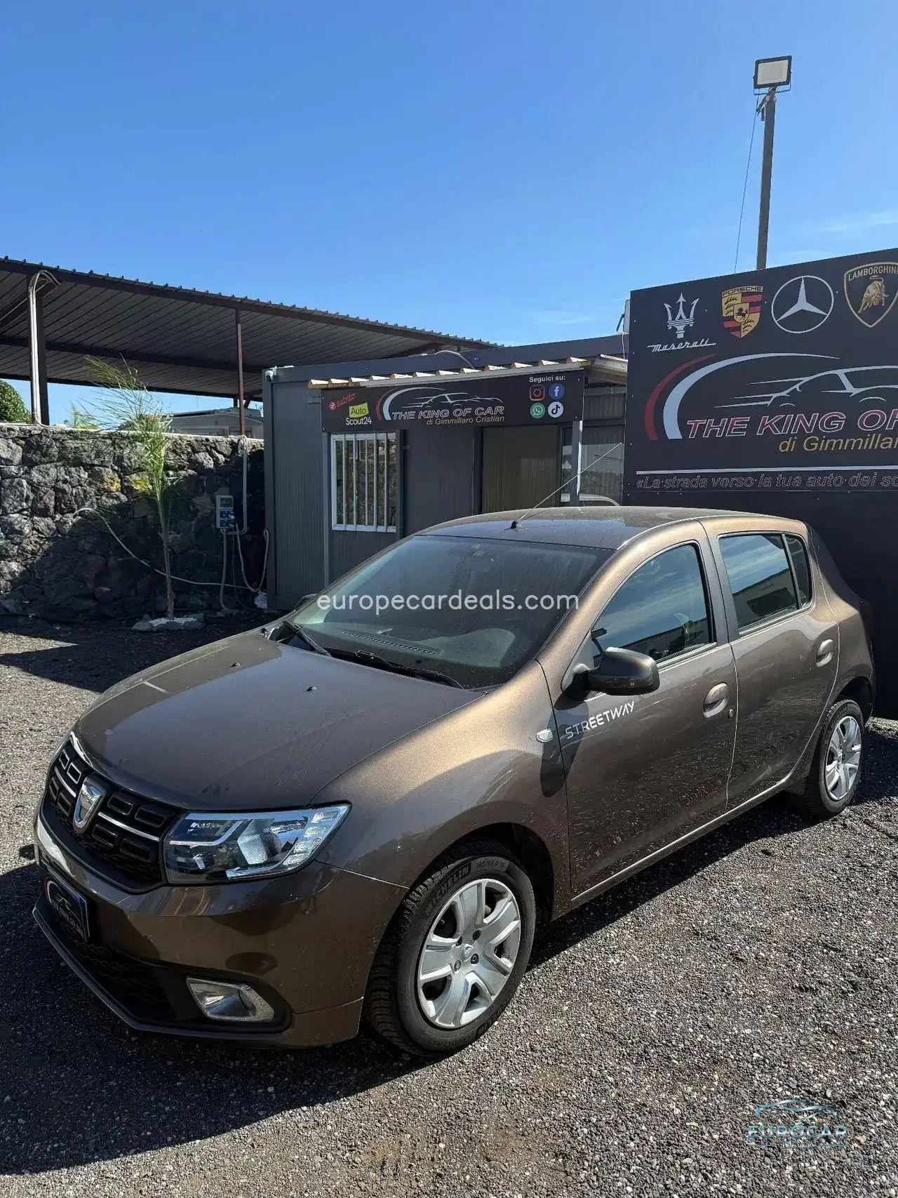 Dacia Sandero