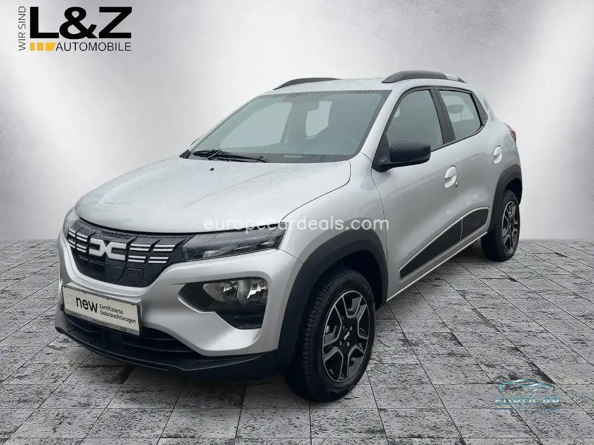Dacia Spring