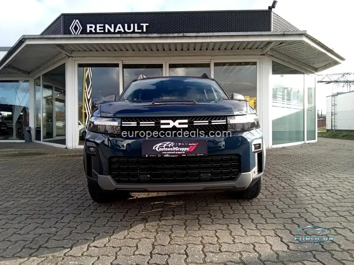 Dacia Bigster