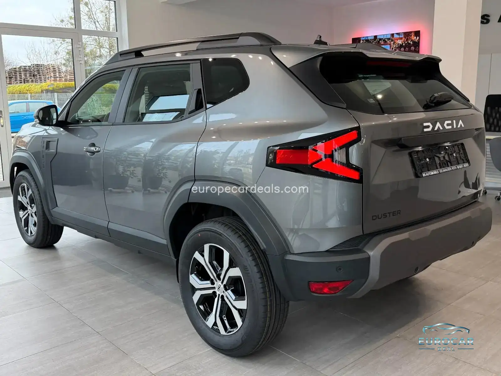 Dacia Duster
