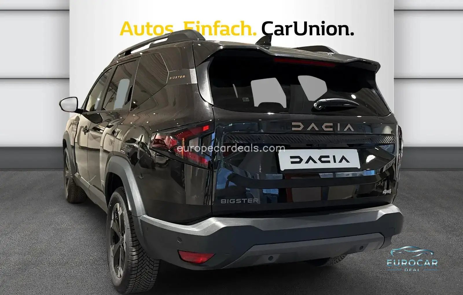 Dacia Bigster
