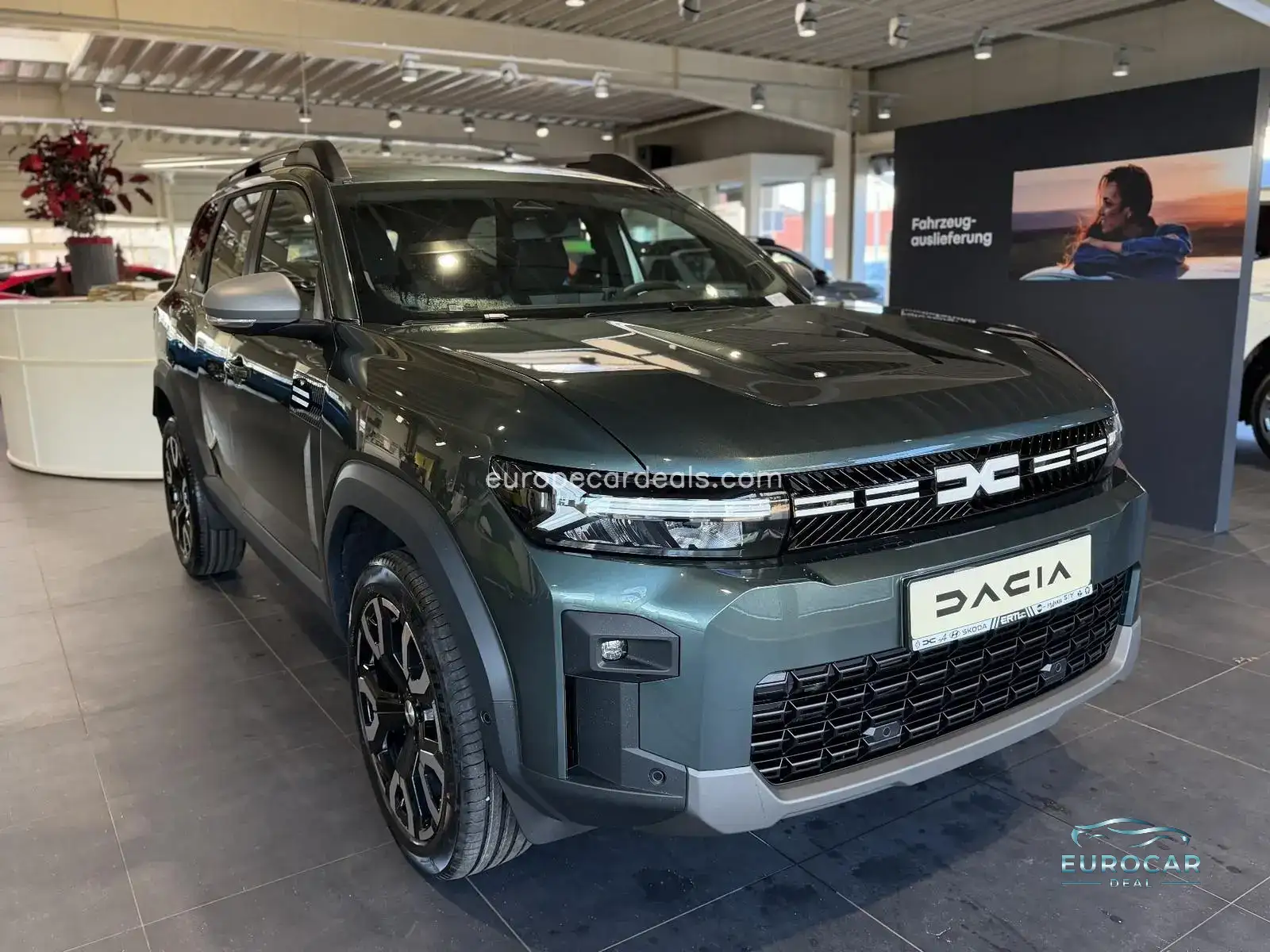 Dacia Bigster