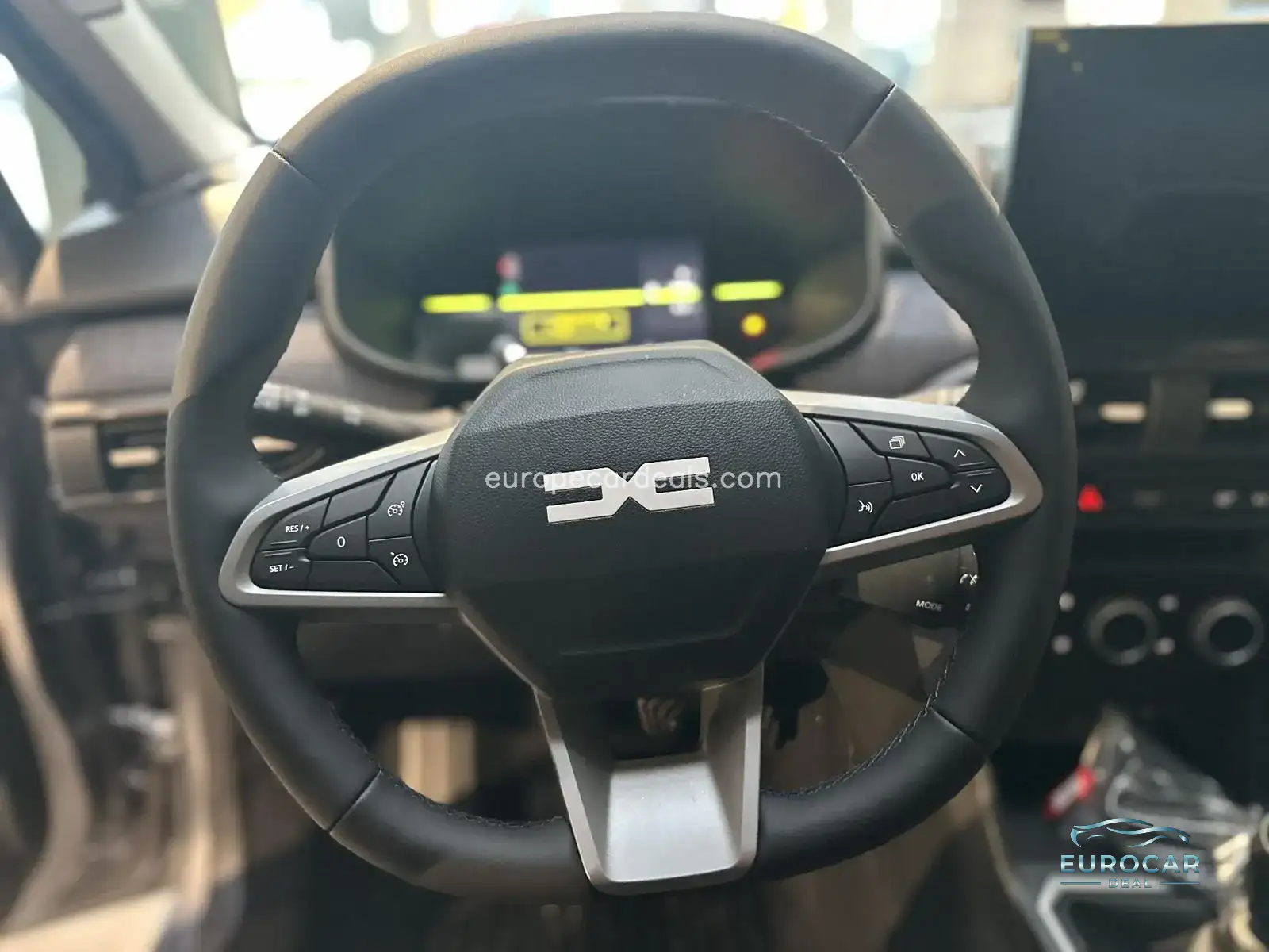 Dacia Jogger