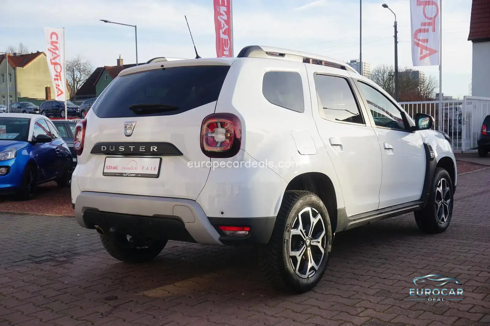 Dacia Duster