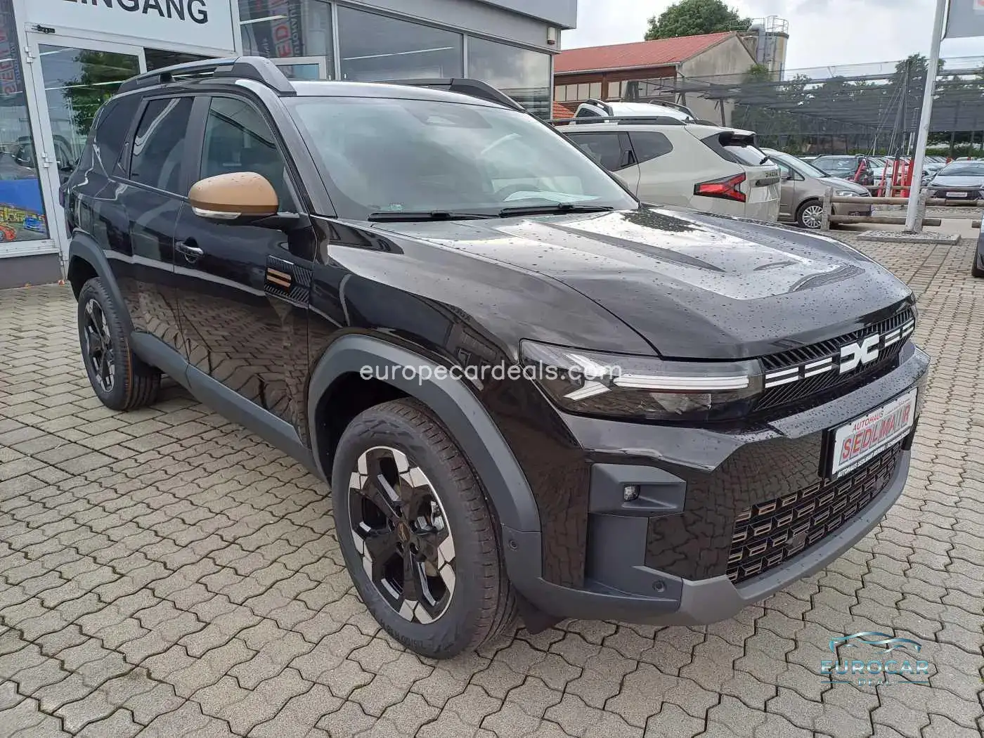 Dacia Bigster