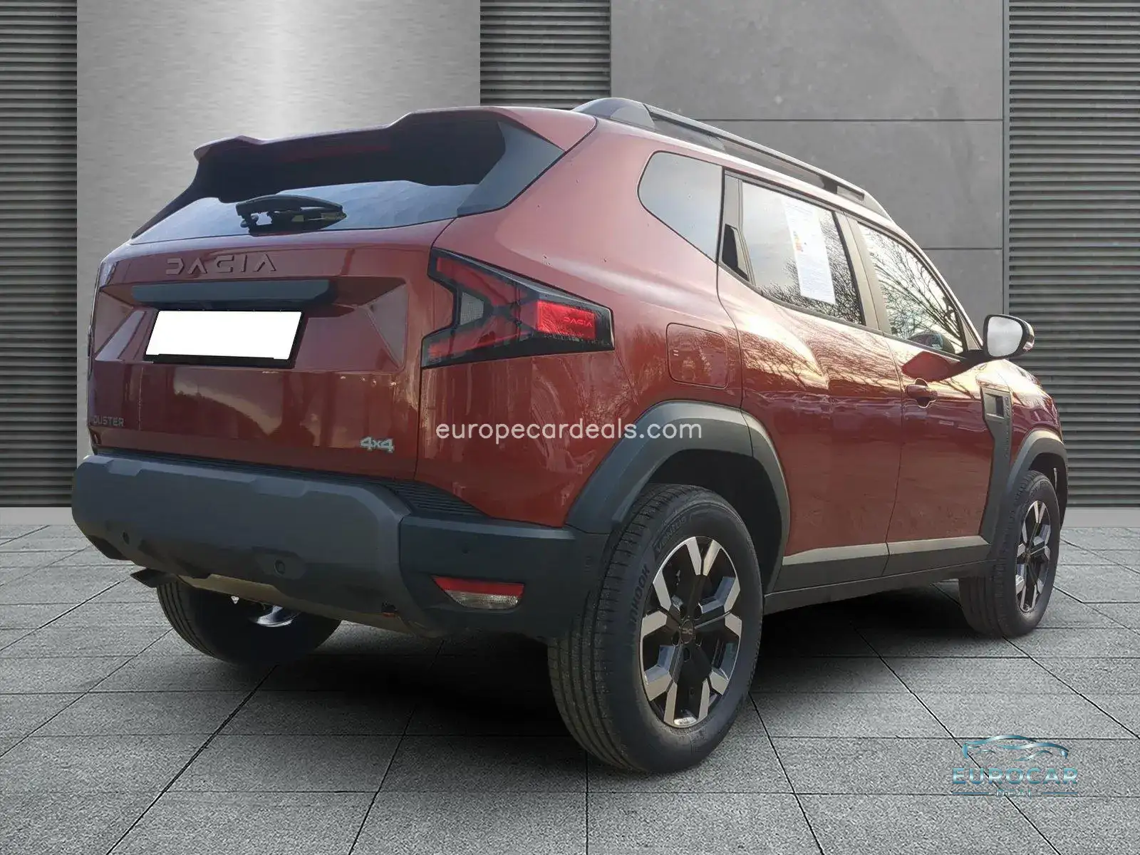 Dacia Duster
