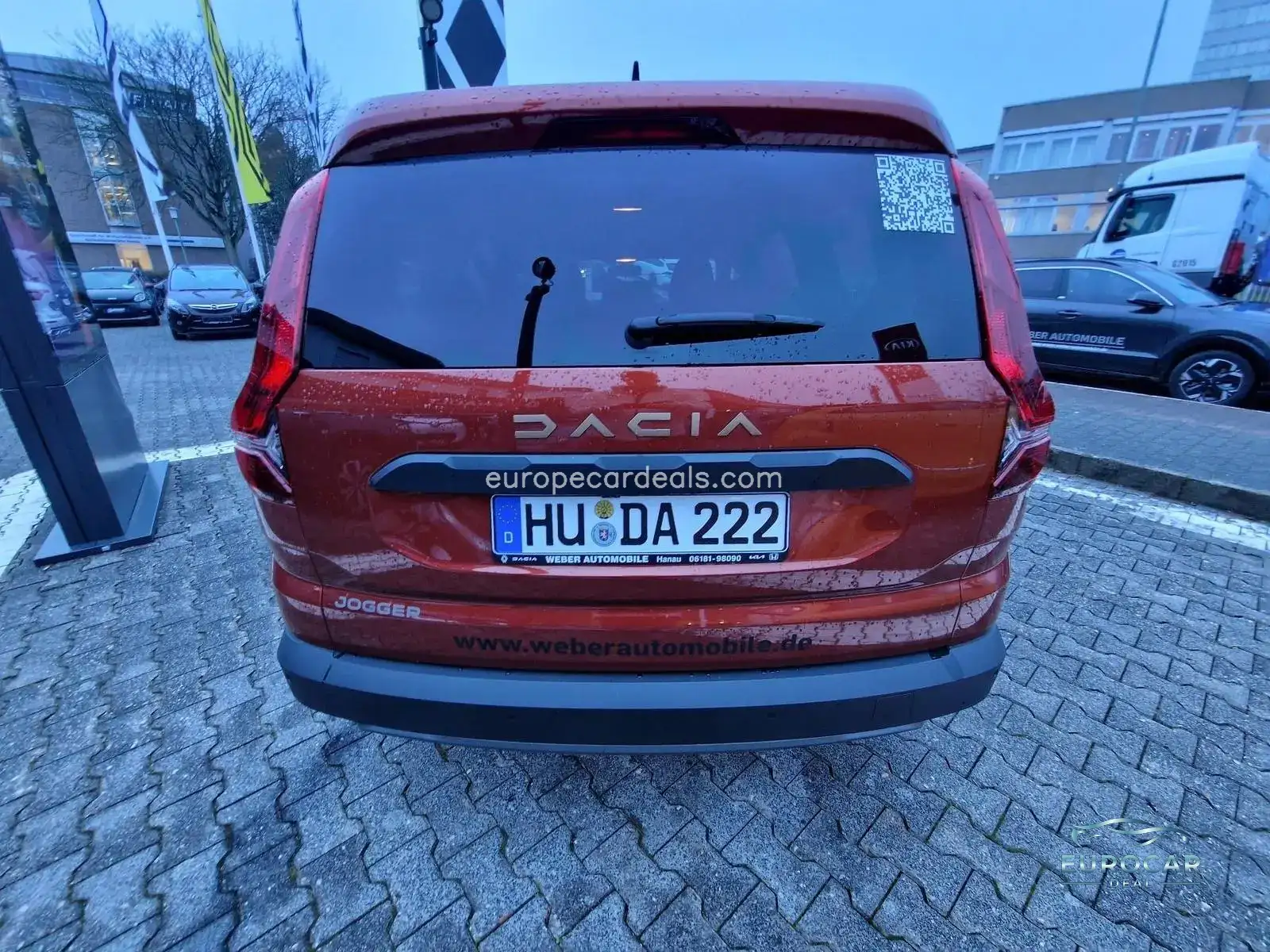 Dacia Jogger