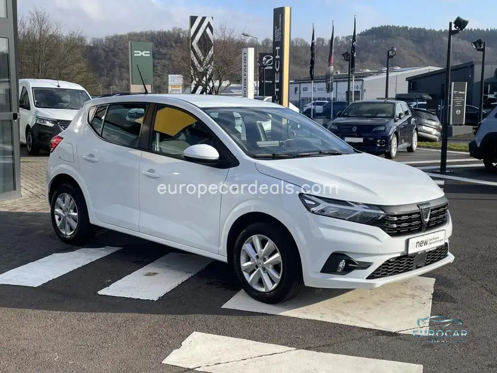 Dacia Sandero