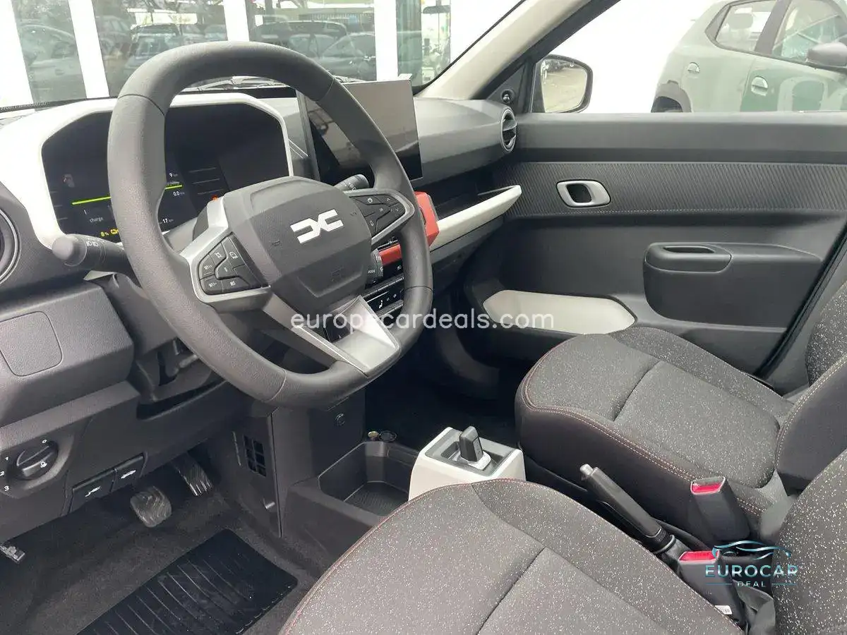 Dacia Spring