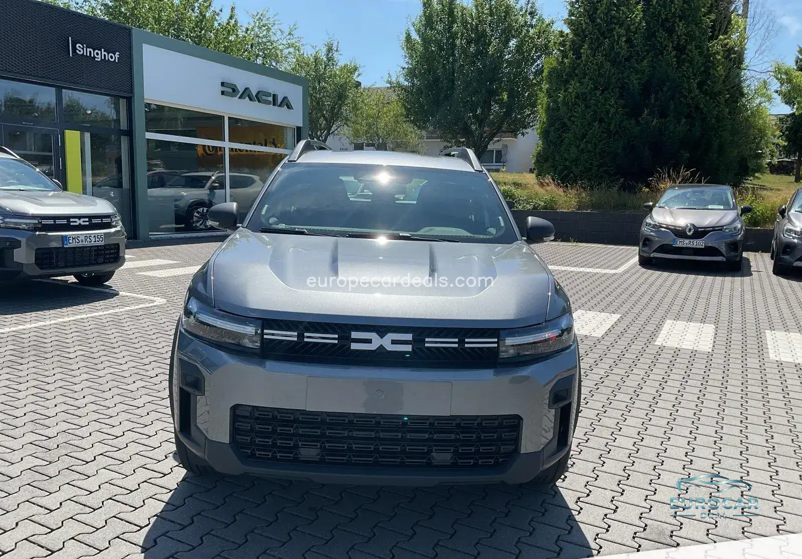 Dacia Bigster