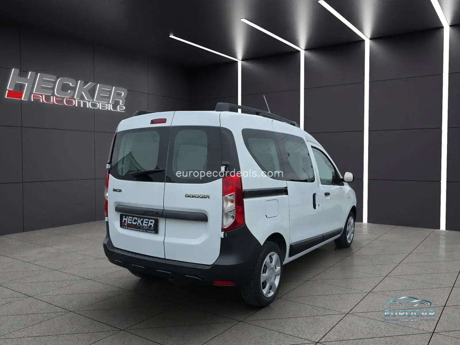 Dacia Dokker