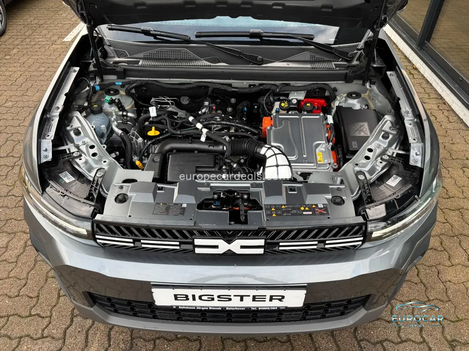 Dacia Bigster