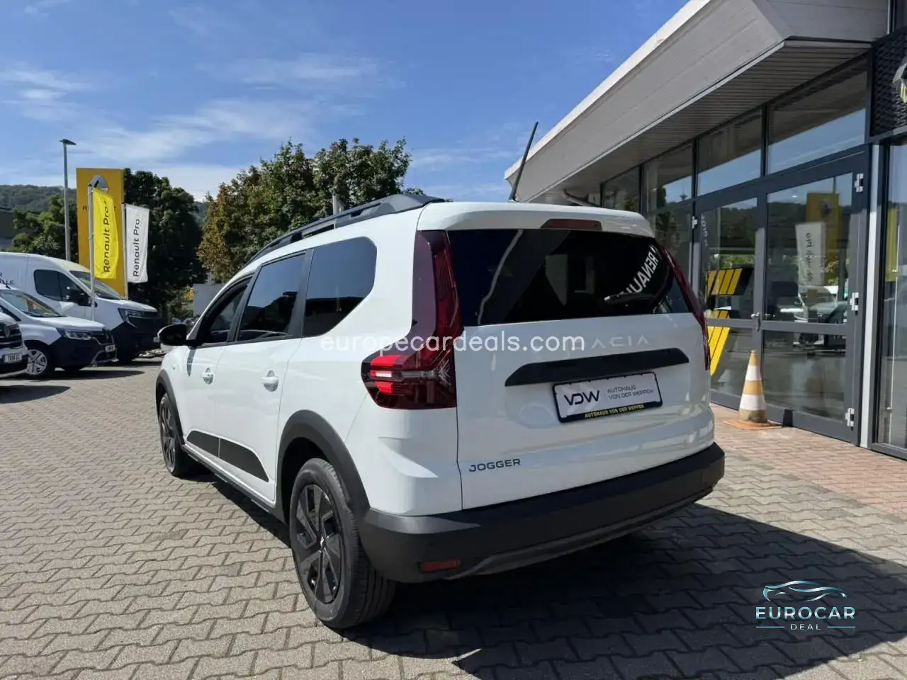 Dacia Jogger
