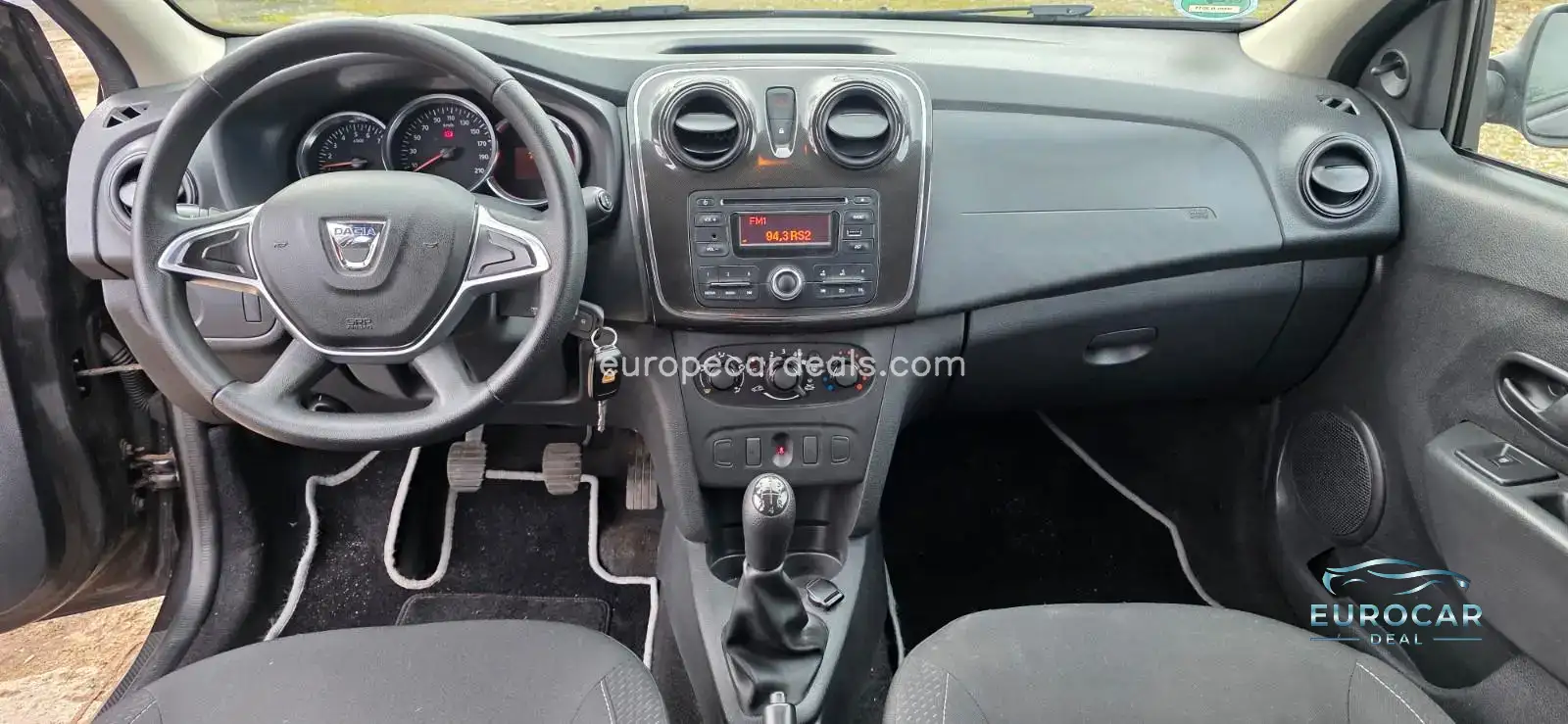 Dacia Logan