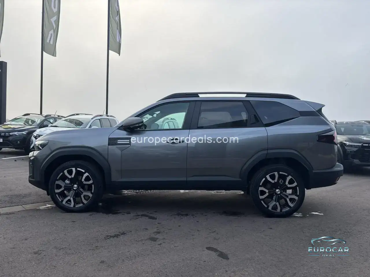 Dacia Bigster