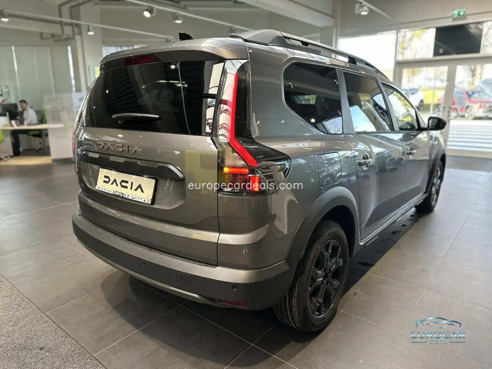 Dacia Jogger