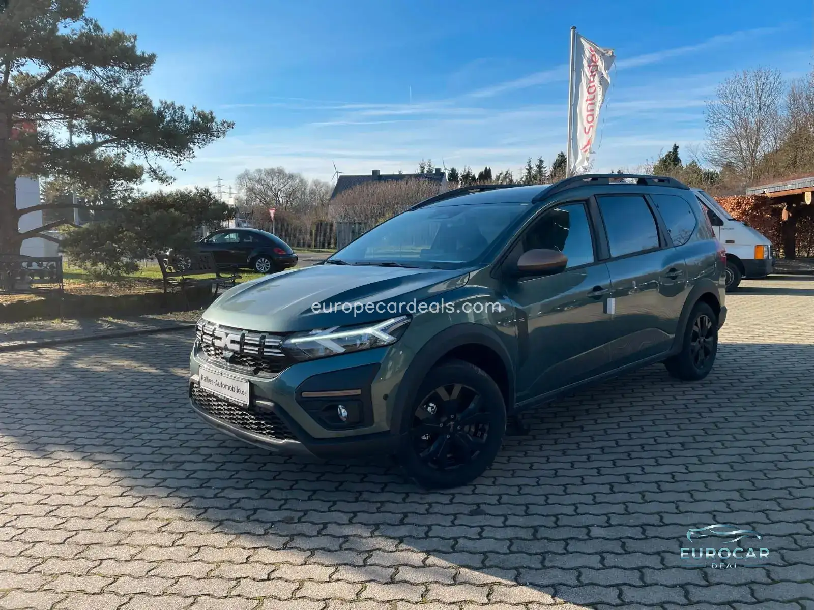 Dacia Jogger