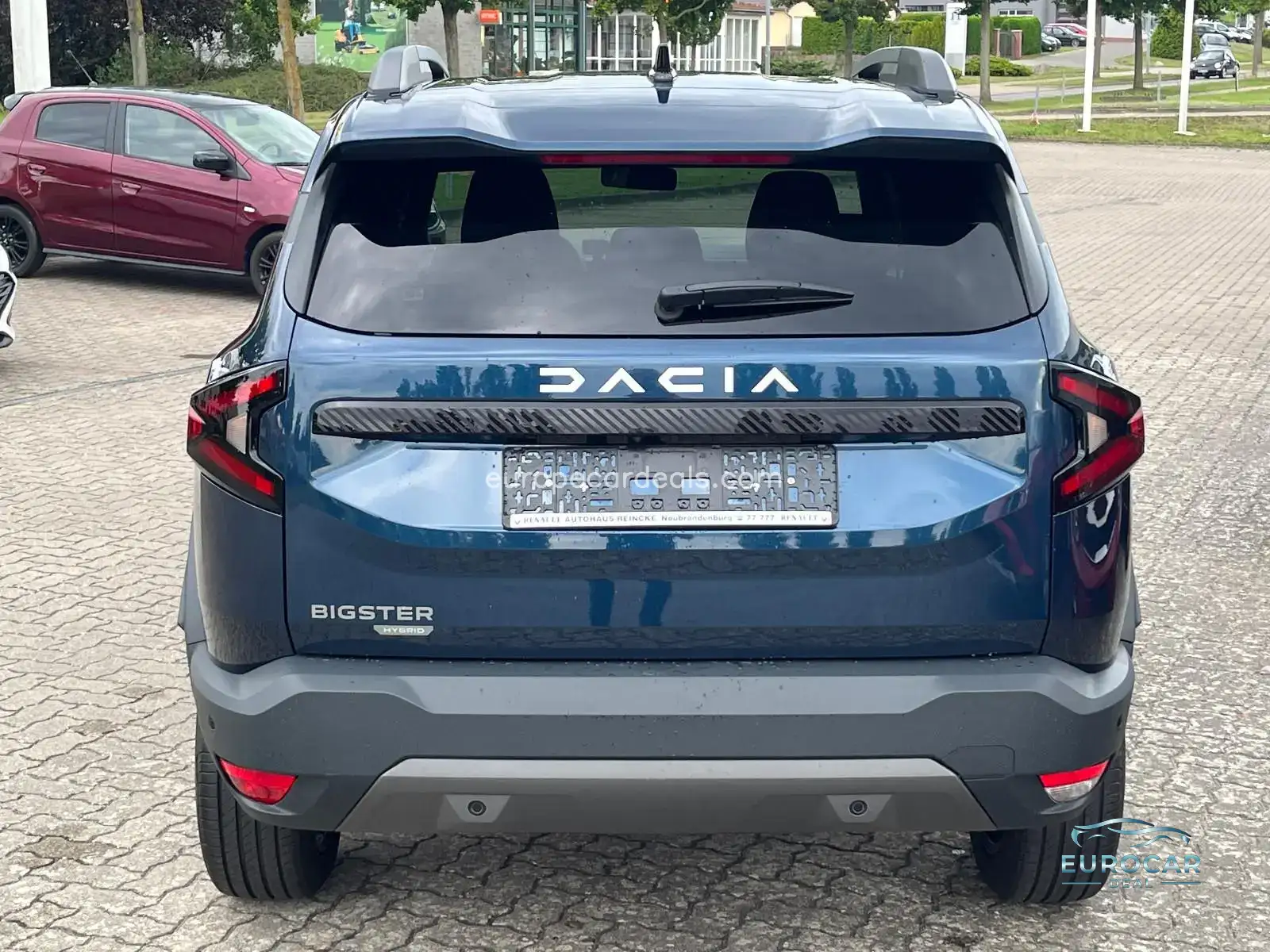 Dacia Bigster