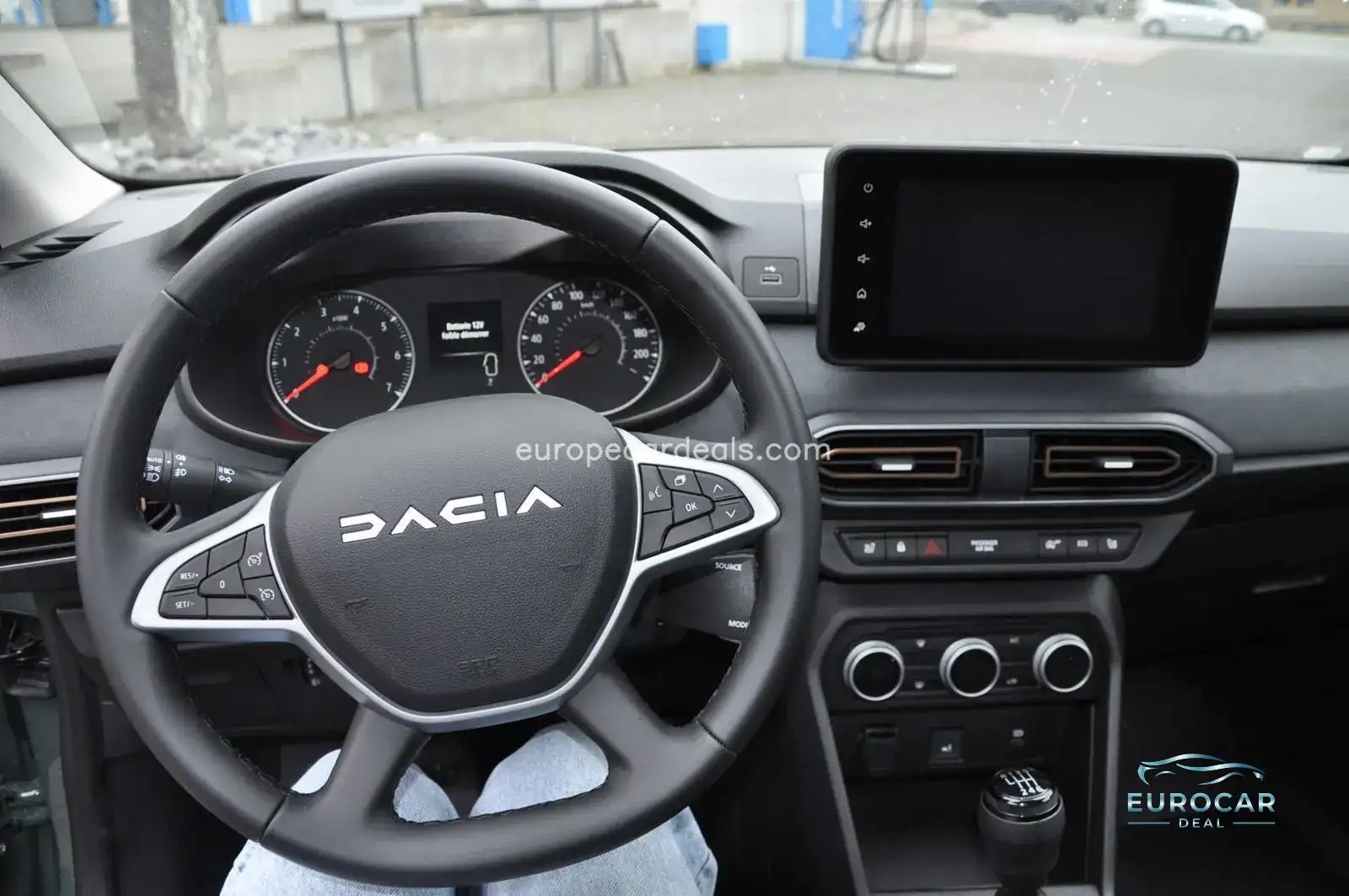 Dacia Jogger