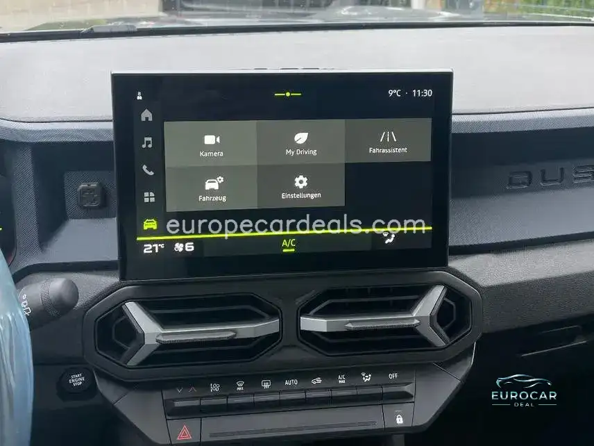 Dacia Duster