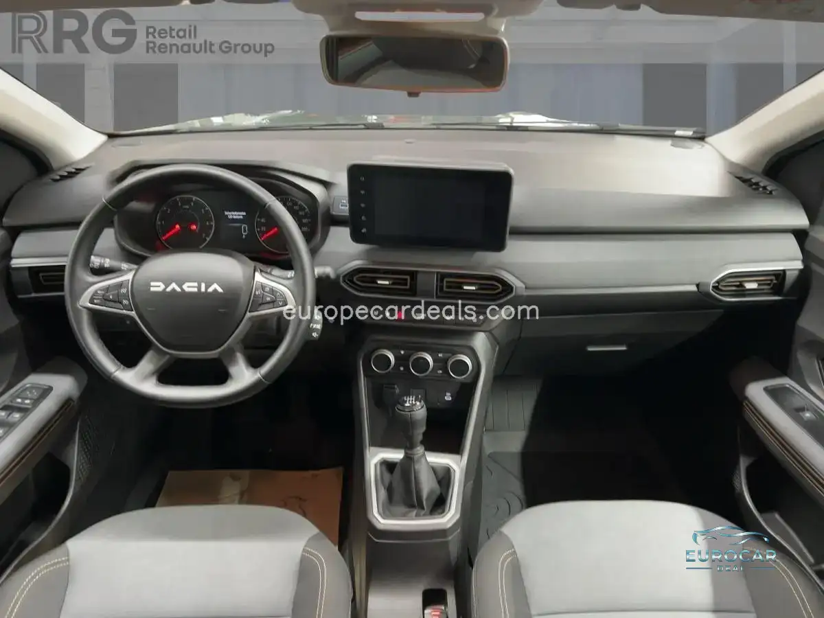 Dacia Jogger
