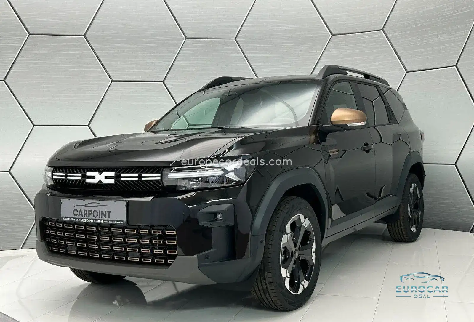 Dacia Bigster