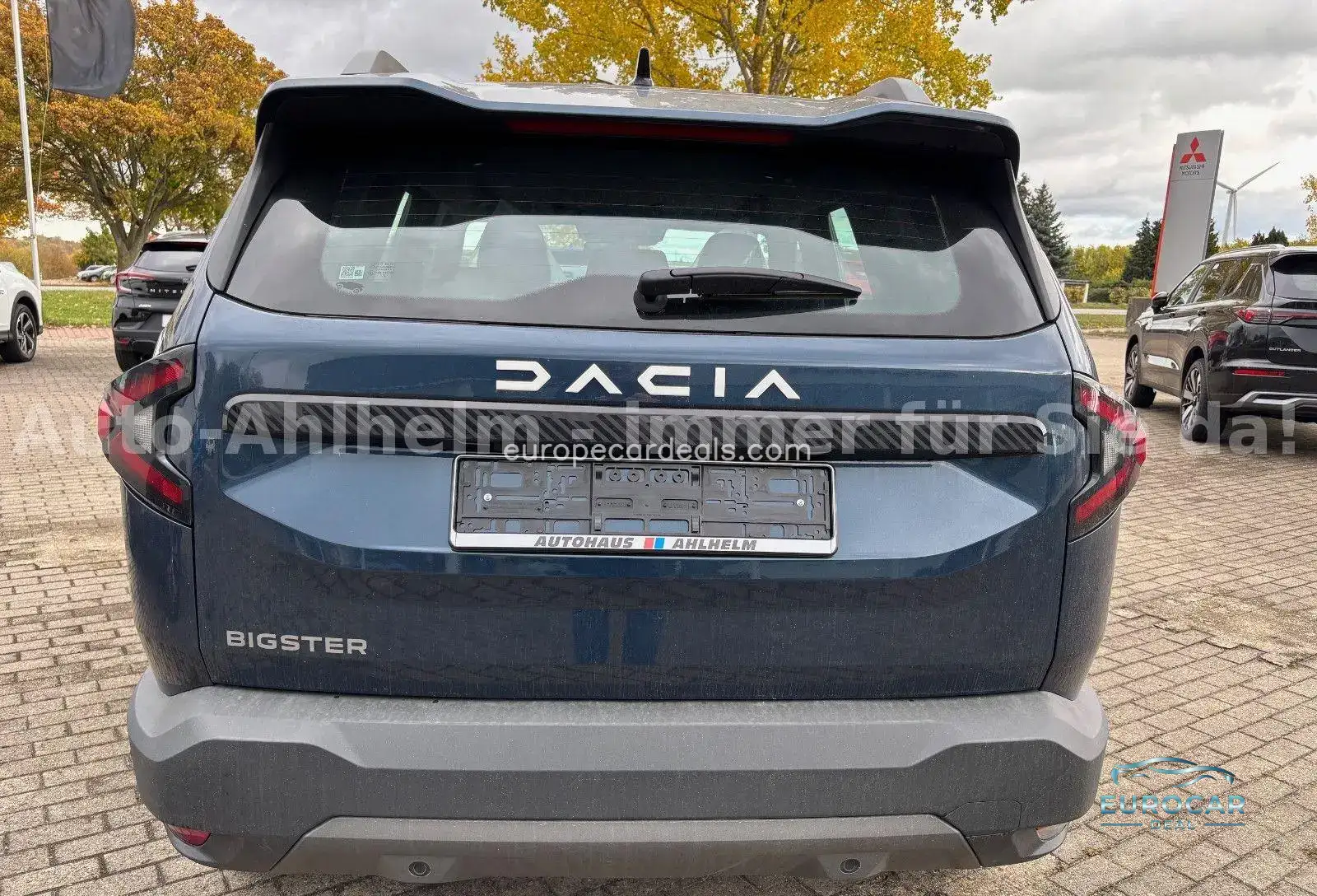 Dacia Bigster