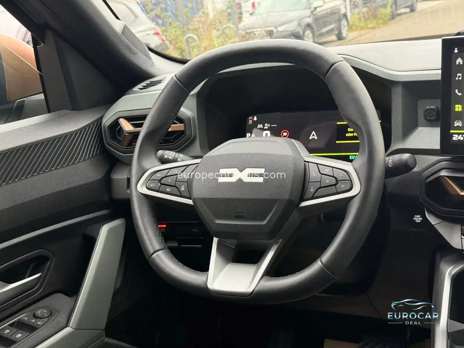Dacia Bigster