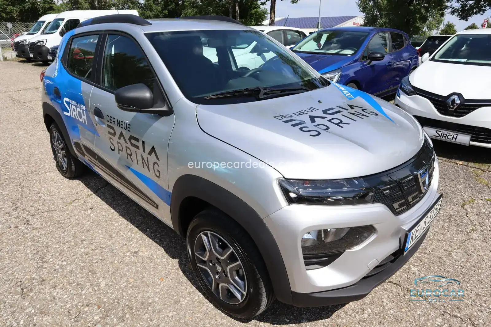 Dacia Spring